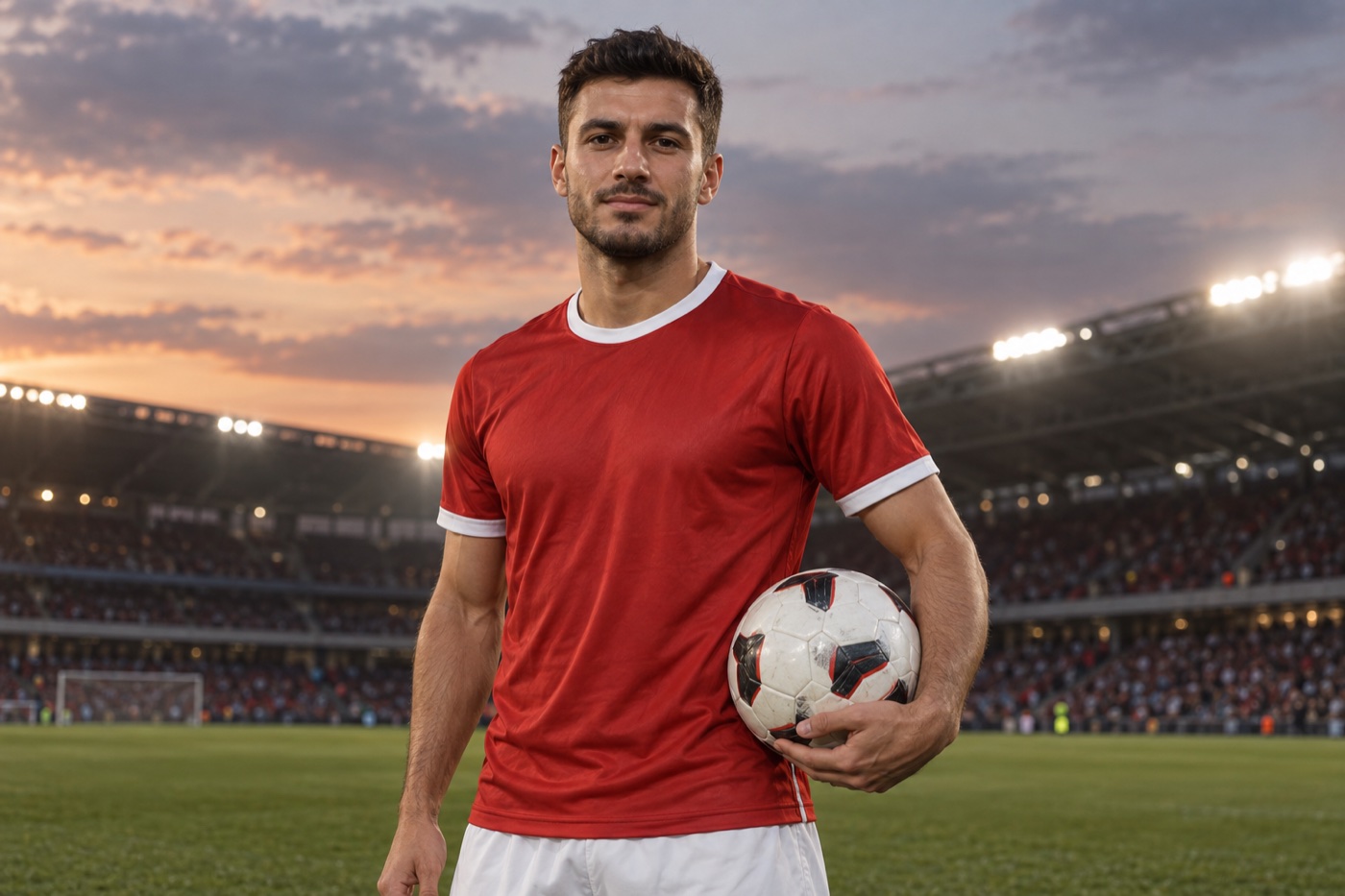 Yeni Transfer: Deniz Kara Takımımızda