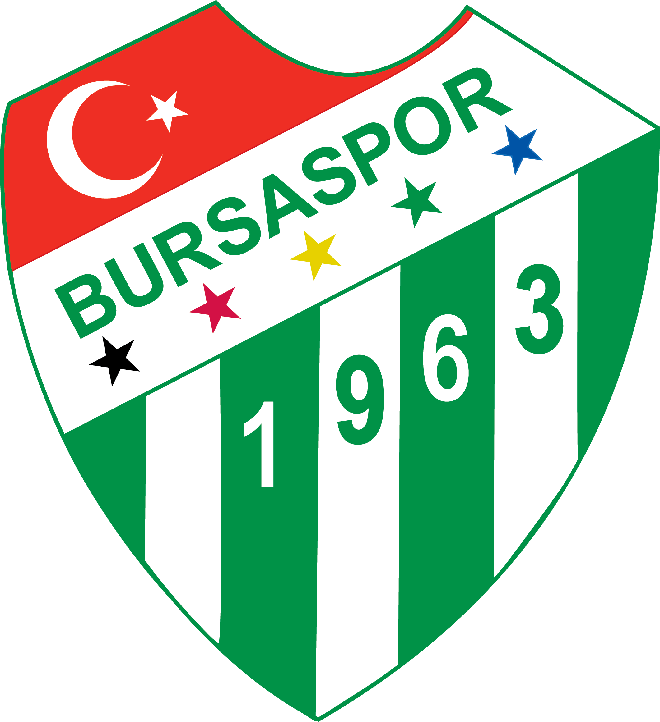 BURSASPOR logosu